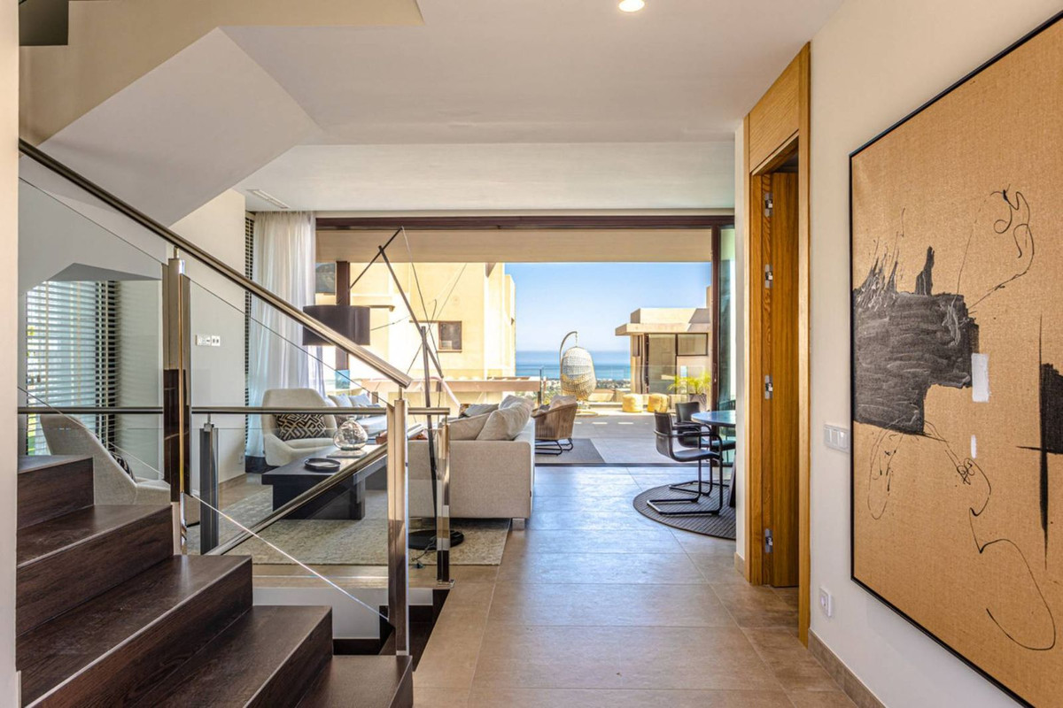 Casa de 4 Dormitorios en venta en Benahavís