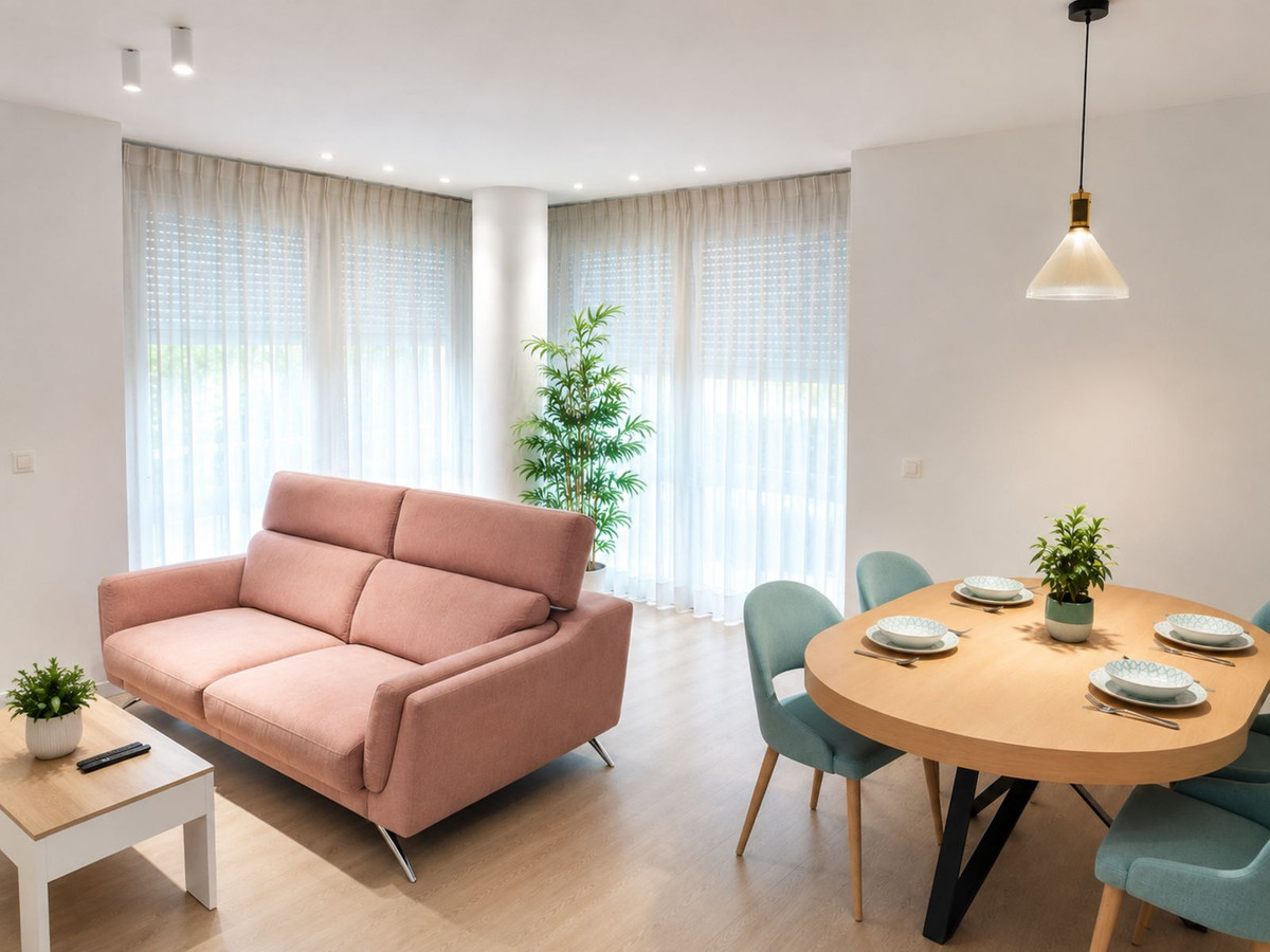 Piso de 3 Dormitorios y 2 Baños en venta en Nueva Andalucía, Marbella