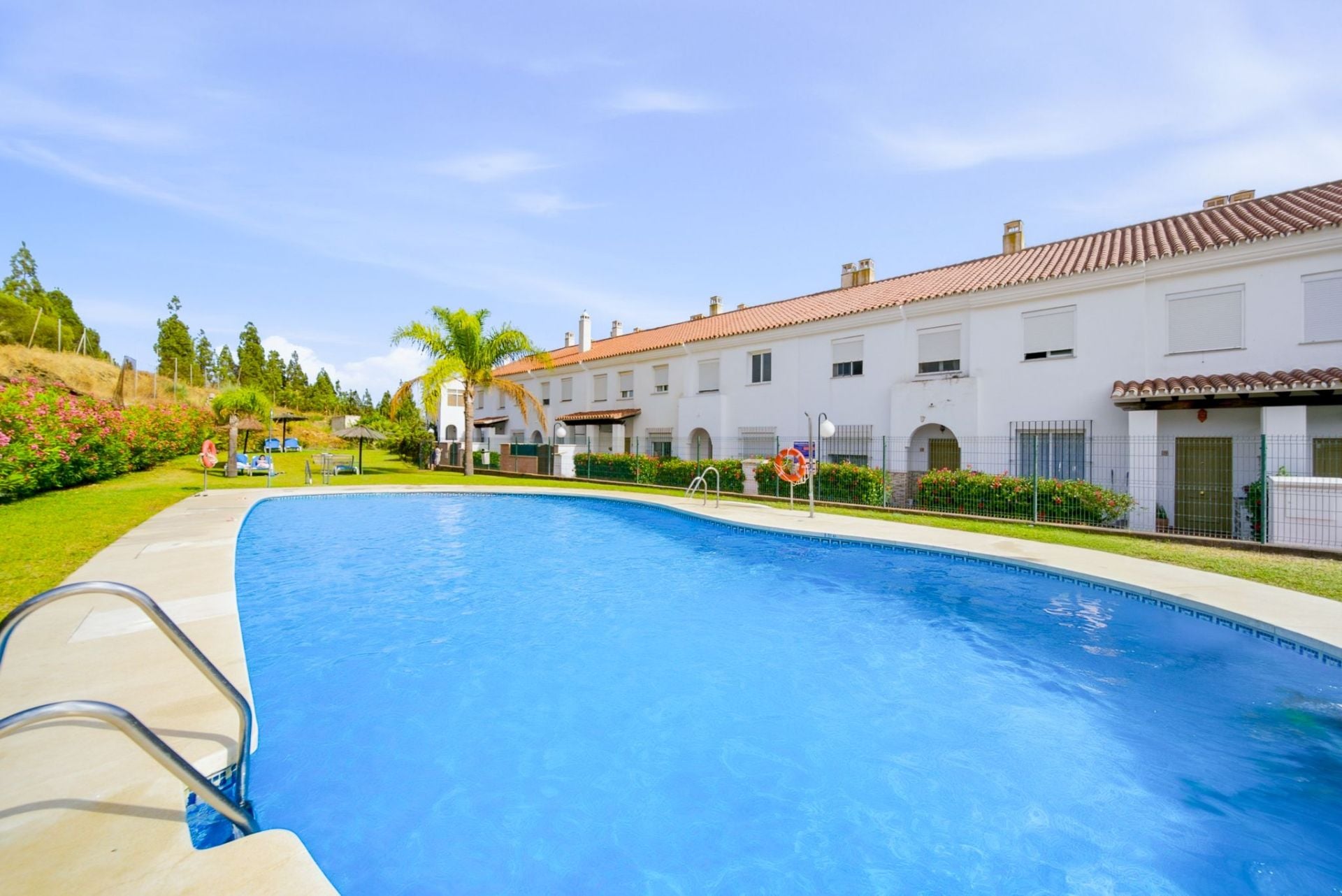 Casa de 2 Dormitorios en venta en Mijas