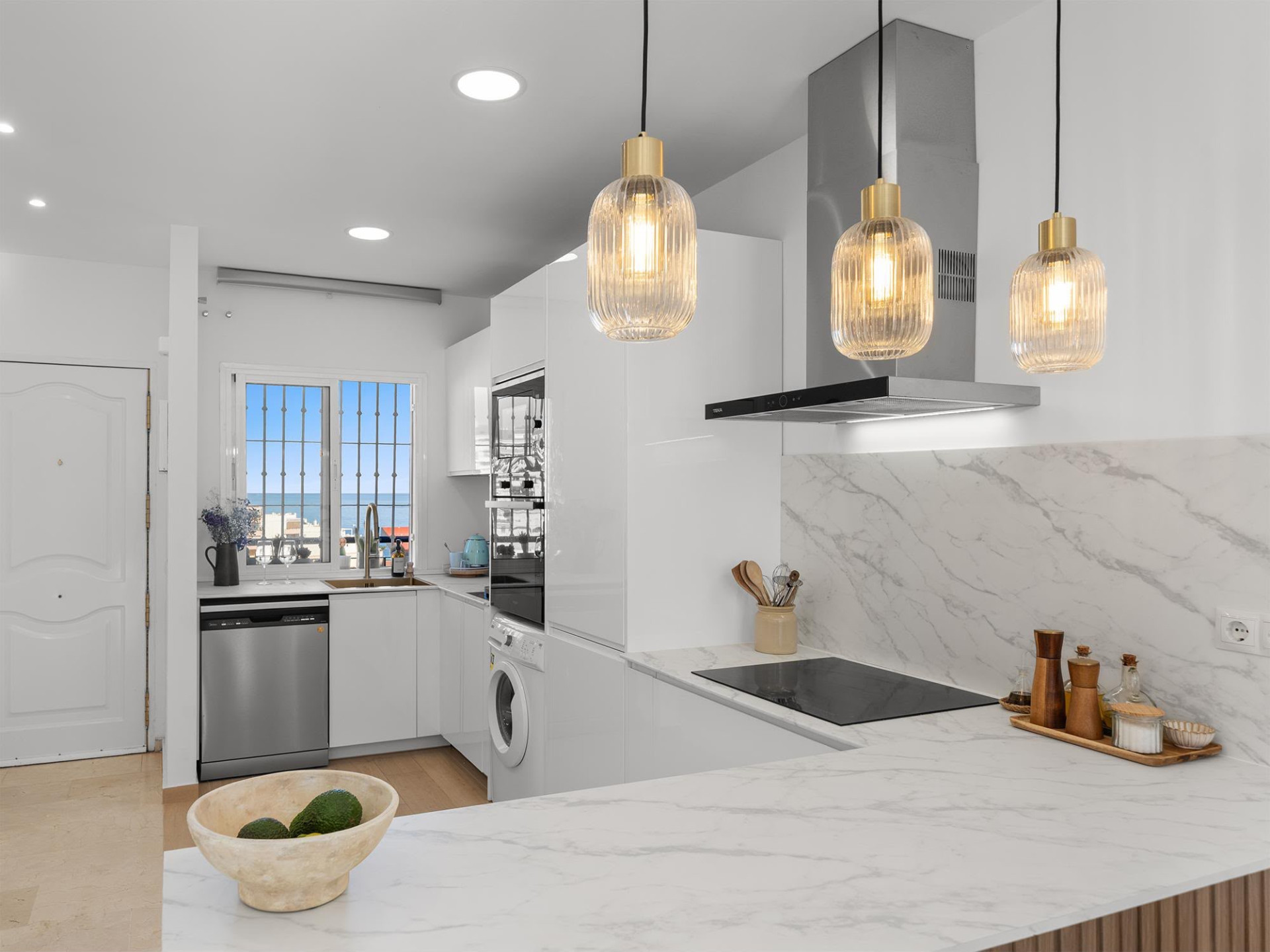 Ático de 2 Dormitorios y 2 Baños en venta en Torrequebrada, Benalmádena
