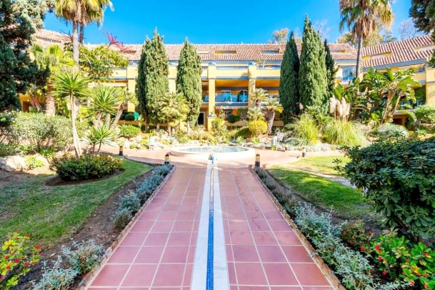 Marbella Centre