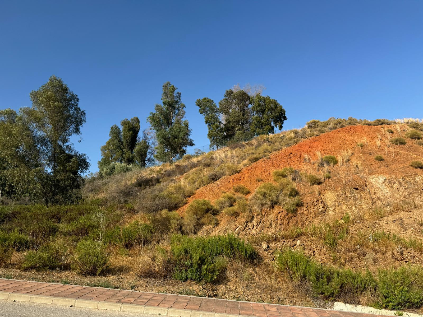 Terreno en venta en Mijas