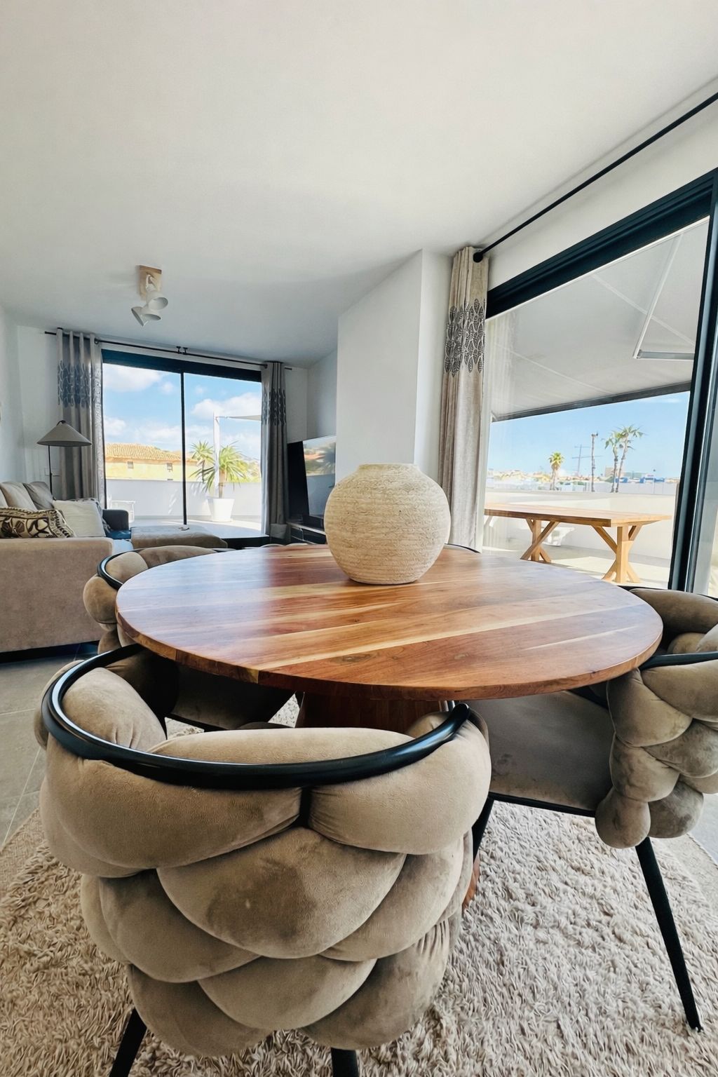 Piso de 3 Dormitorios y 2 Baños en venta en Calpe