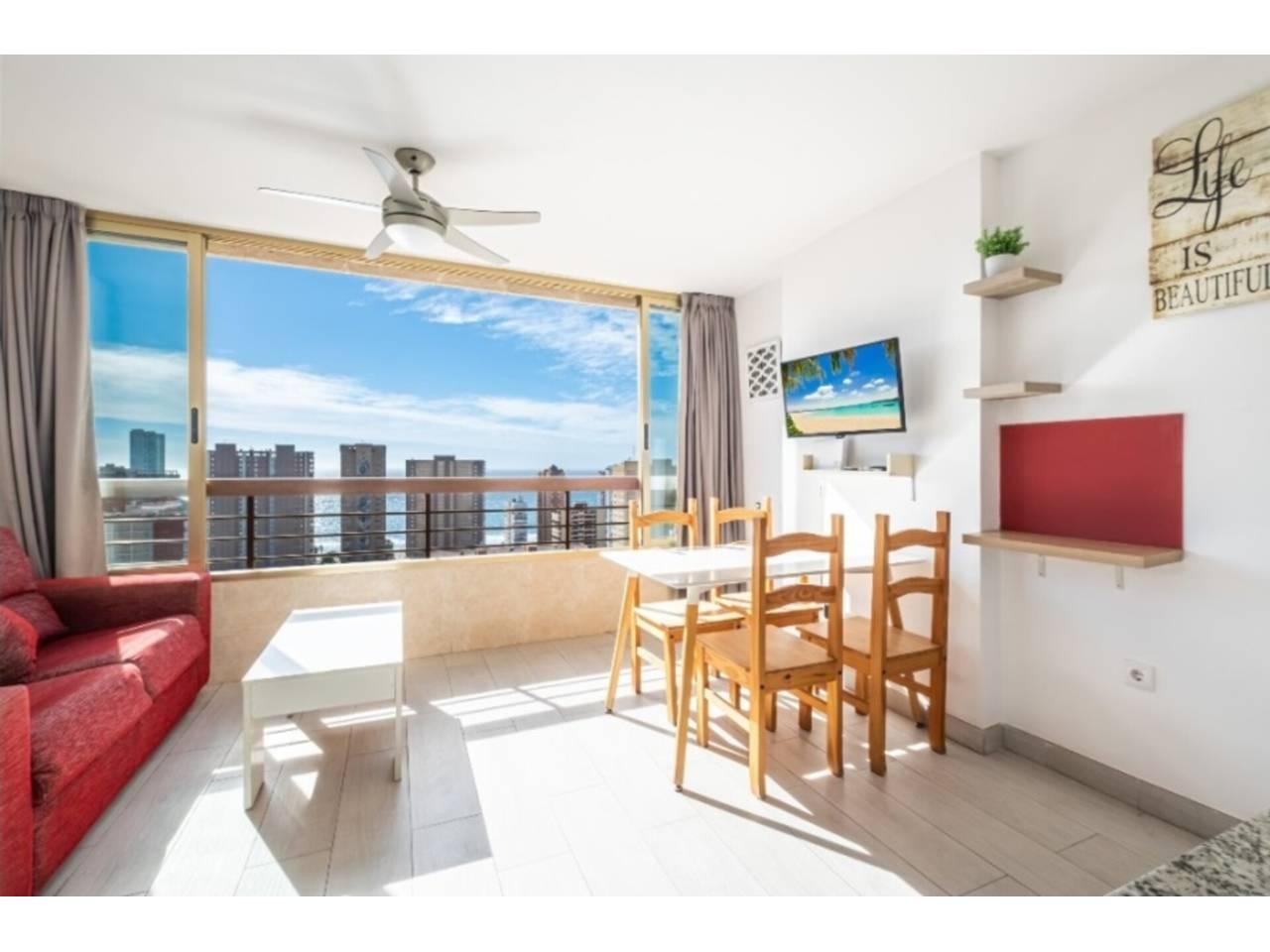 2 Bed - Apartment for Sale in Benidorm City