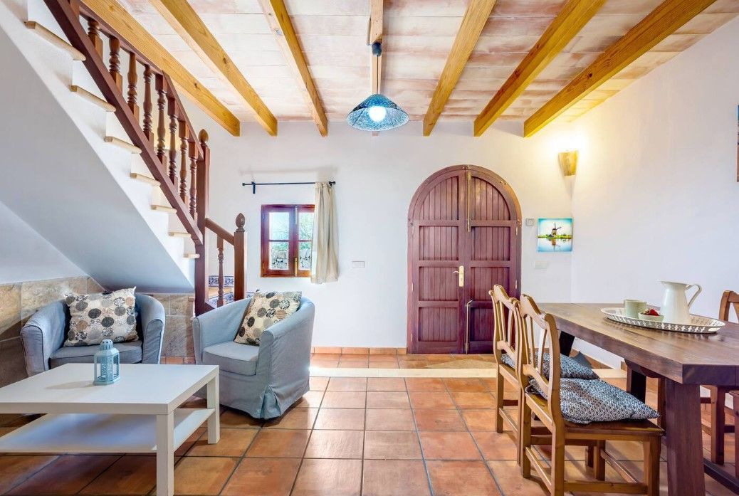 5 Bed, 3 Bath - Country House for Rent in Santanyi