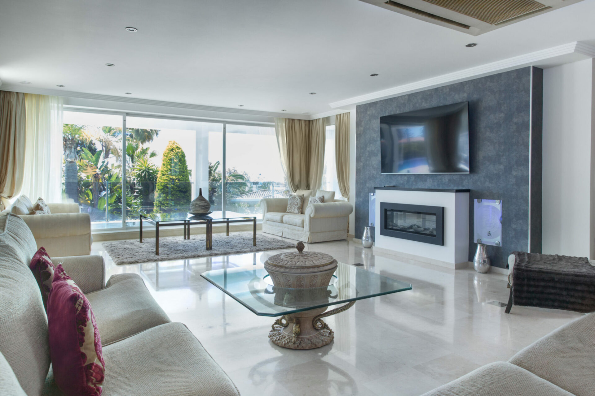 8 Slaapk. - Villa te koop in Elviria, Marbella