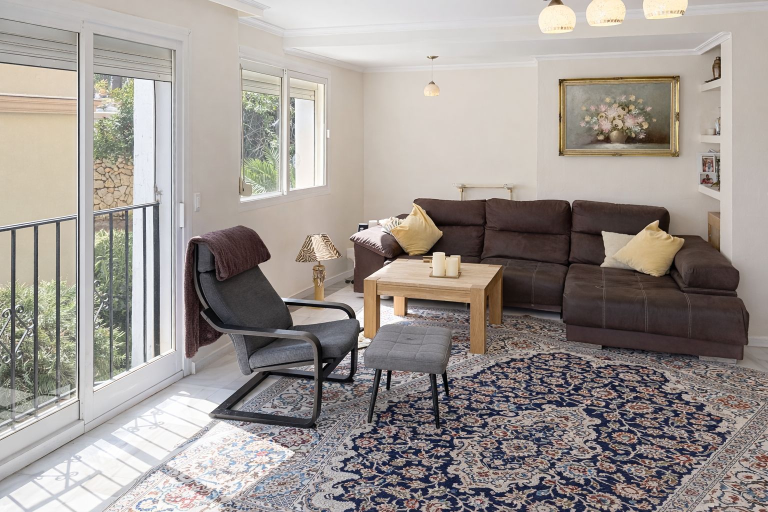 Piso de 4 Dormitorios y 3 Baños en venta en Mijas Golf