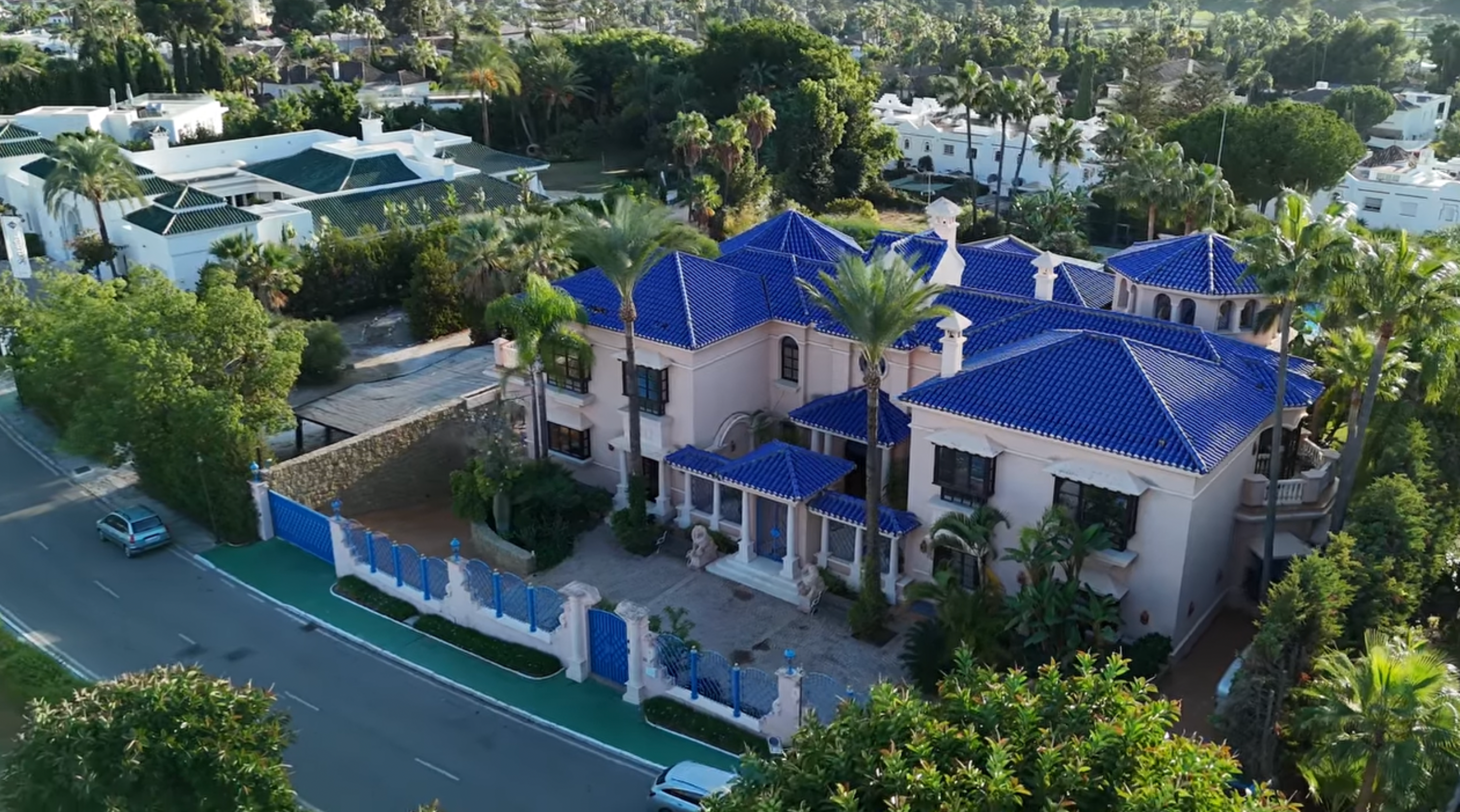 Nueva Andalucia, Marbella
