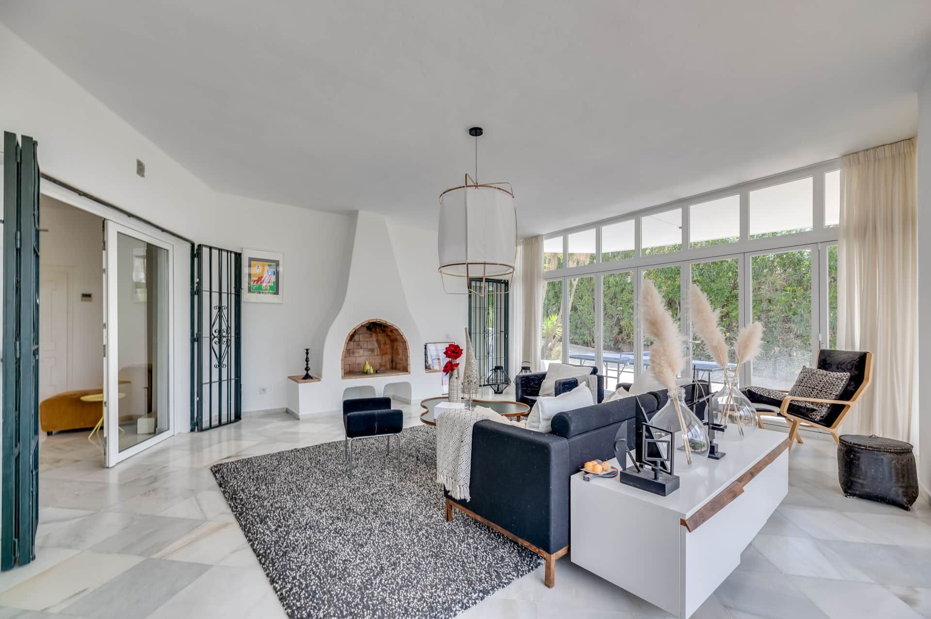 Casa de 4 Dormitorios y 3 Baños en venta en Nueva Andalucía, Marbella