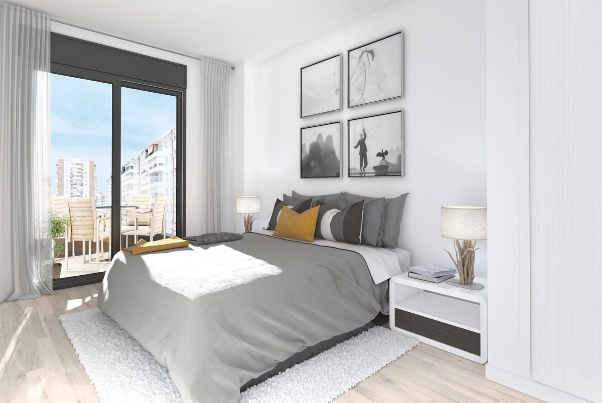 Piso de 2 Dormitorios y 2 Baños en venta en Málaga Centro