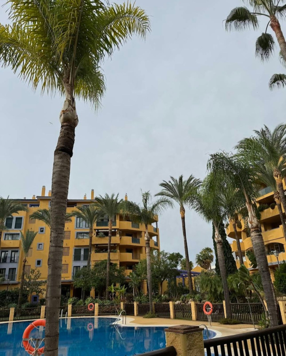 3 кровать Квартира для сдачи в San Pedro de Alcántara