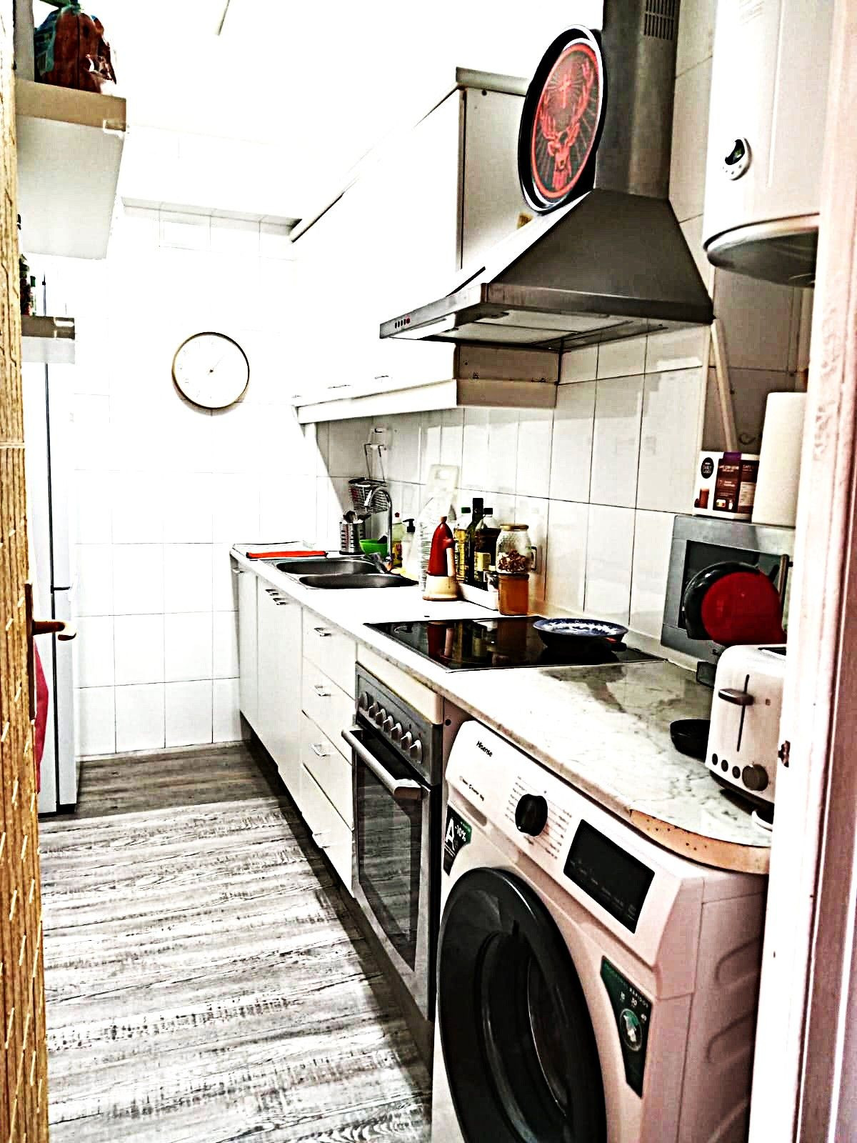 Piso de 2 Dormitorios y 1 Baño en venta en Marbella