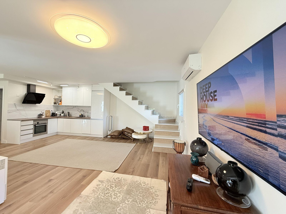 2 кровать 2 ванна Таунхаус для продажи в New Golden Mile, Estepona