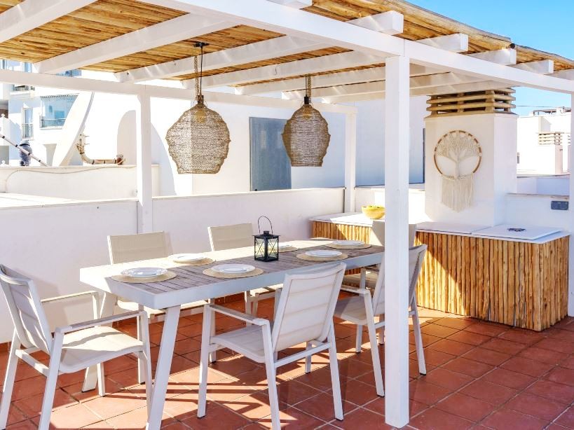 Piso de 2 Dormitorios y 2 Baños en venta en Mijas Pueblo