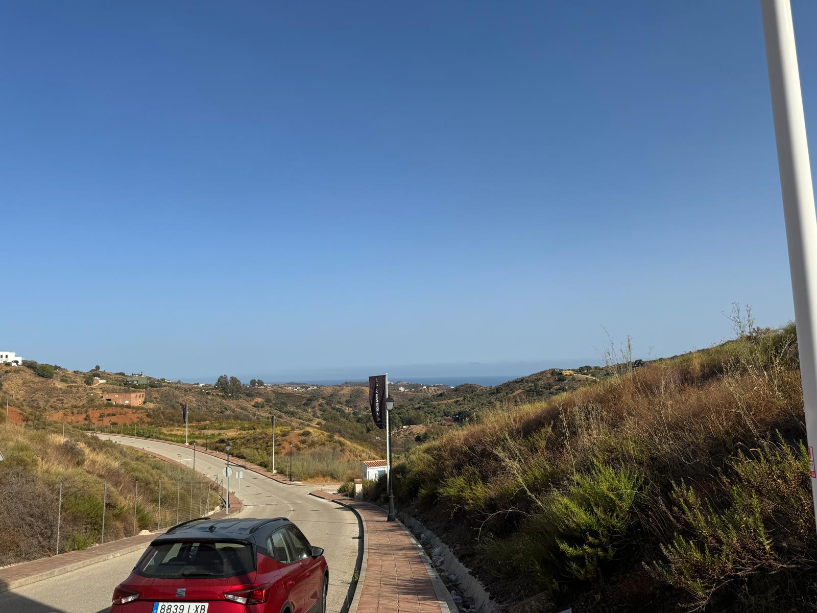Terreno en venta en Mijas