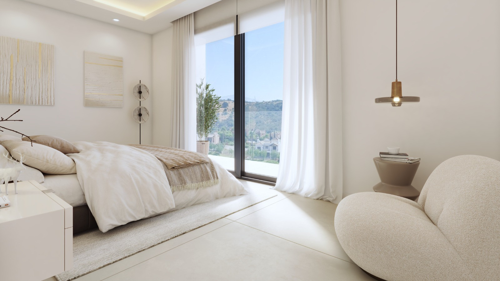 Casa de 4 Dormitorios y 3 Baños en venta en Estepona