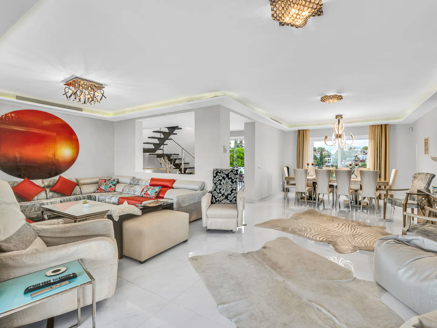 Casa de 7 Dormitorios y 5 Baños en venta en Marbella