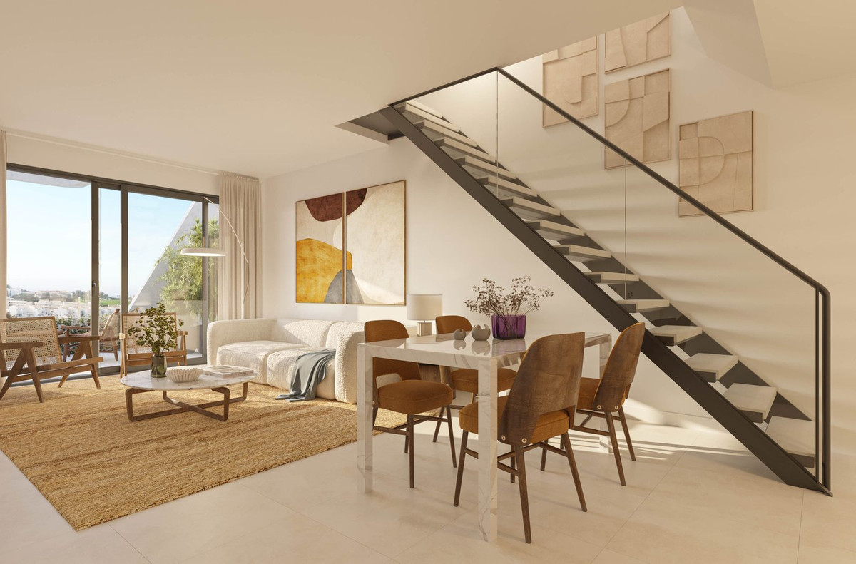 Piso de 2 Dormitorios y 2 Baños en venta en La Cala de Mijas