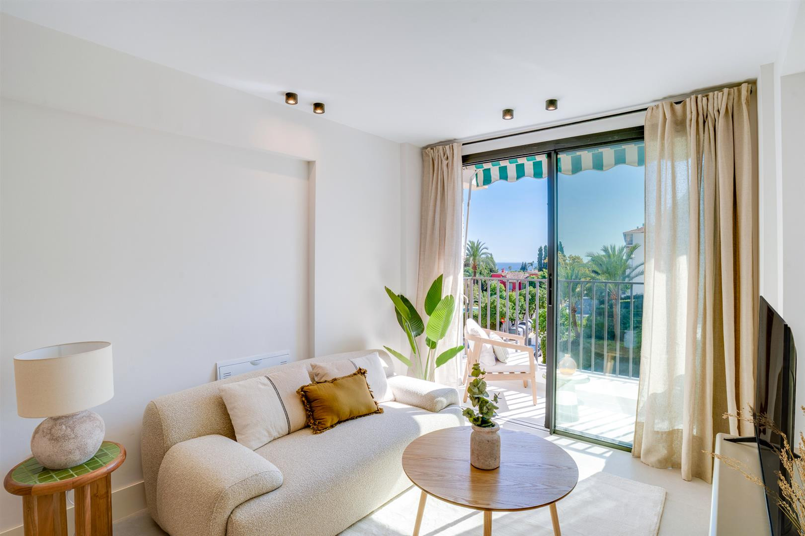 Piso de 1 Dormitorio en venta en Marbella