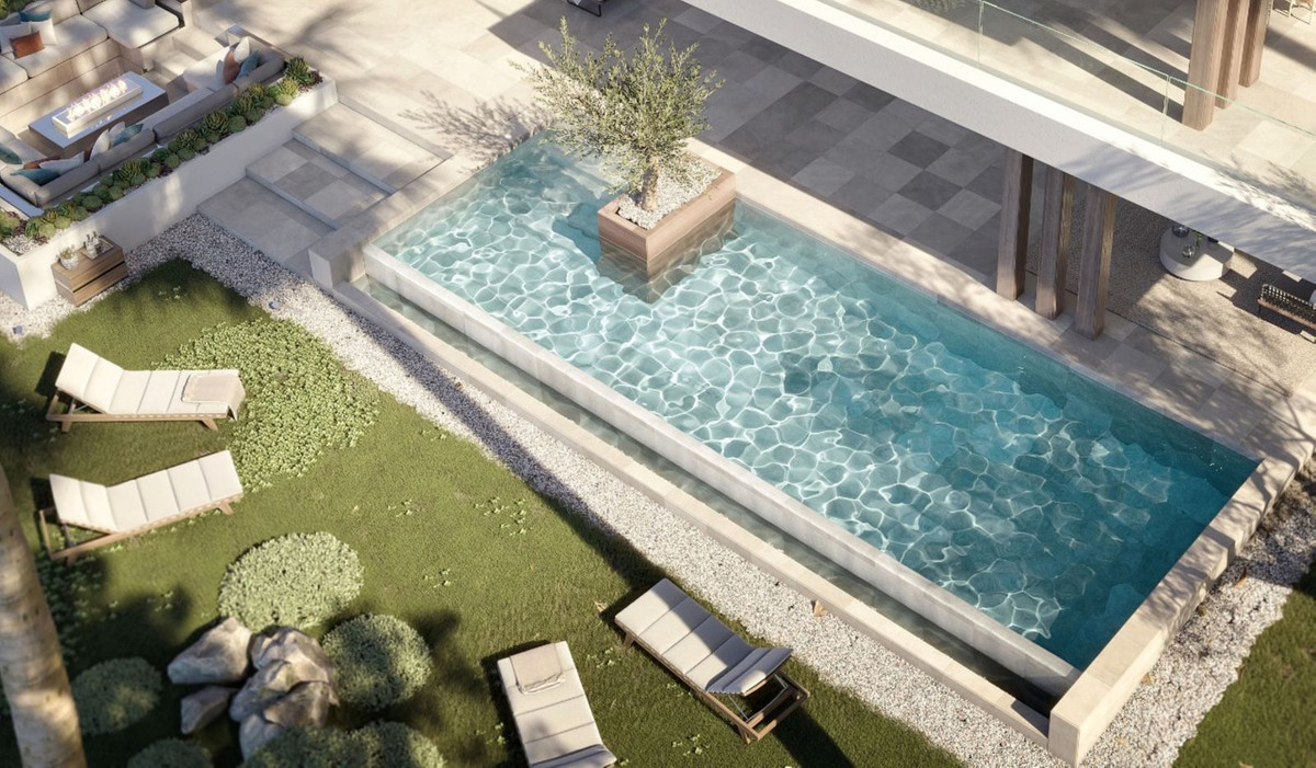 Terreno en venta en Sotogrande