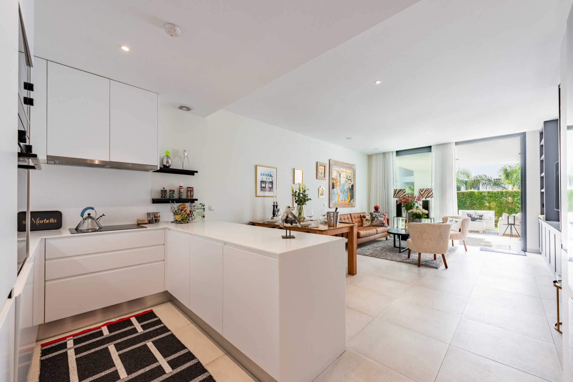 2 кровать 2 ванна Квартира для продажи в El Paraiso, Estepona