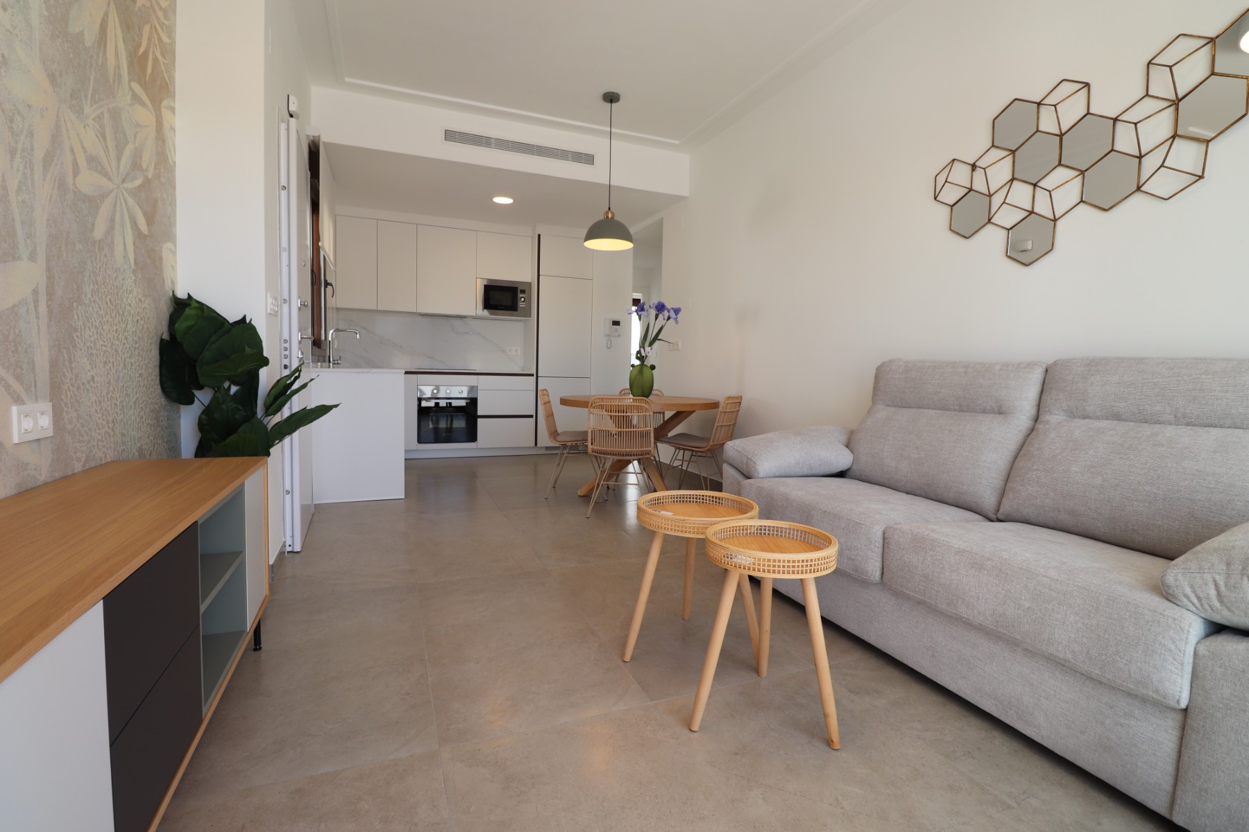 3 спални - Апартамент за продажба в Orihuela Costa
