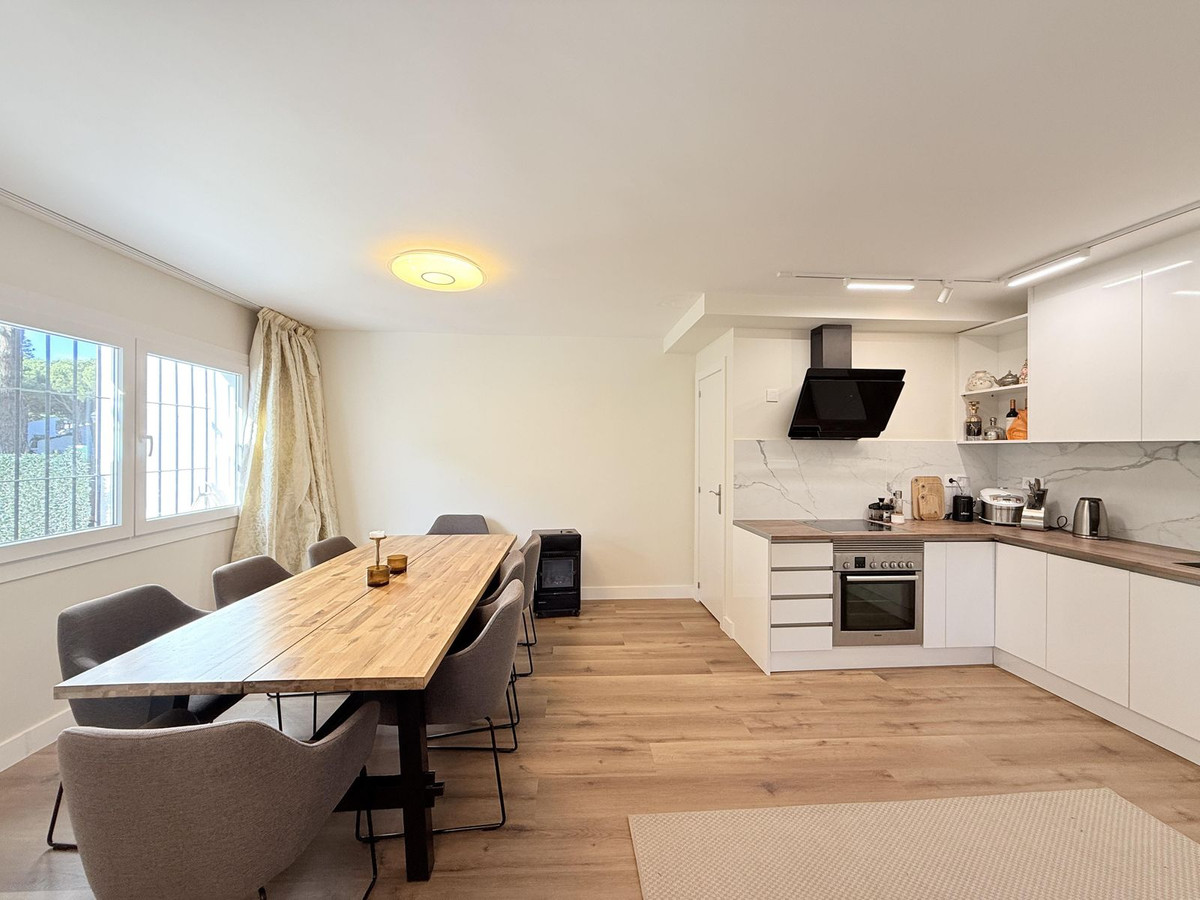 2 кровать 2 ванна Таунхаус для продажи в New Golden Mile, Estepona