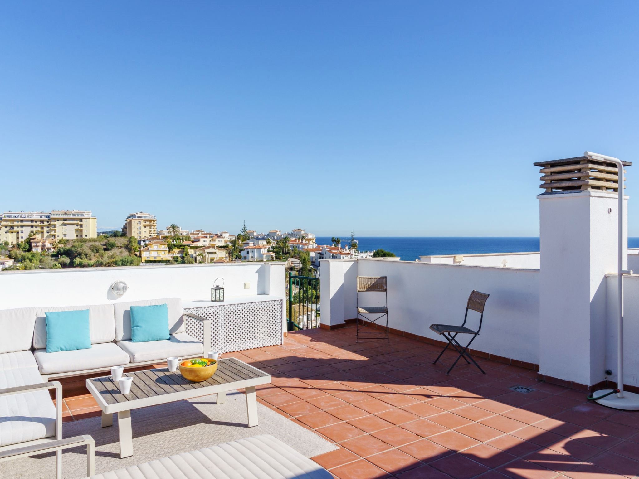 Piso de 2 Dormitorios y 2 Baños en venta en Mijas Pueblo