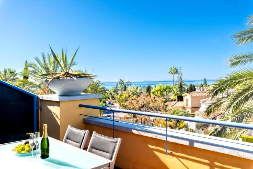 Piso de 3 Dormitorios en venta en Marbella Centro