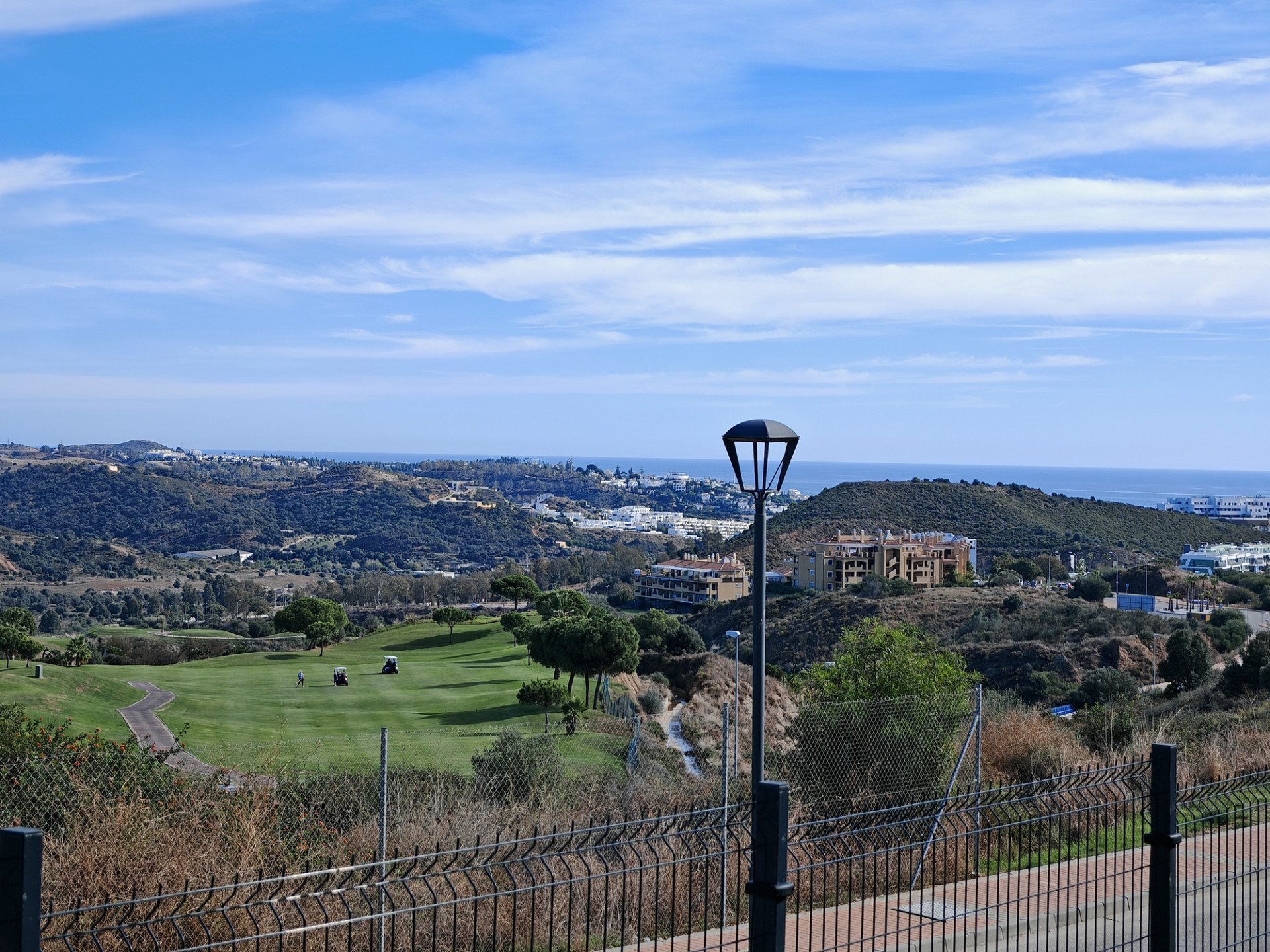 Piso de 2 Dormitorios en venta en La Cala de Mijas