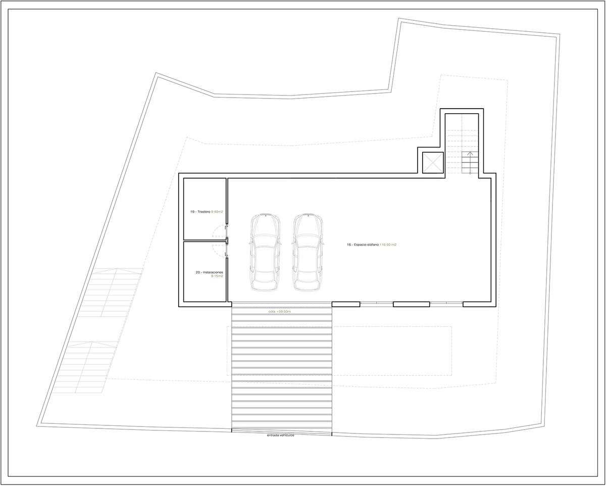 Terreno en venta en Mijas