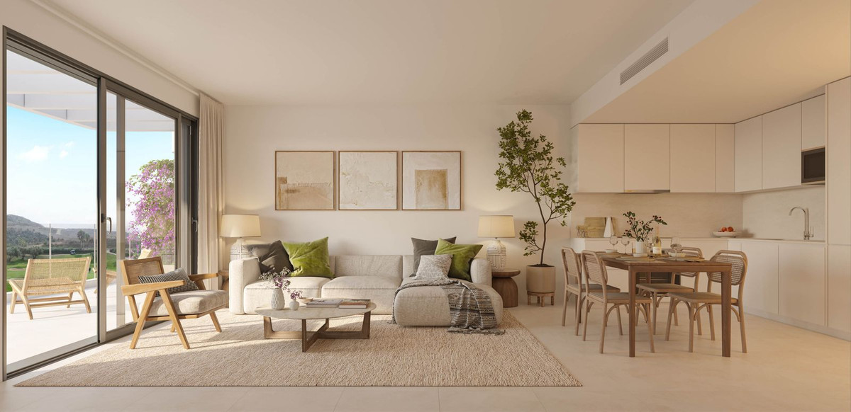 Piso de 2 Dormitorios y 2 Baños en venta en La Cala de Mijas