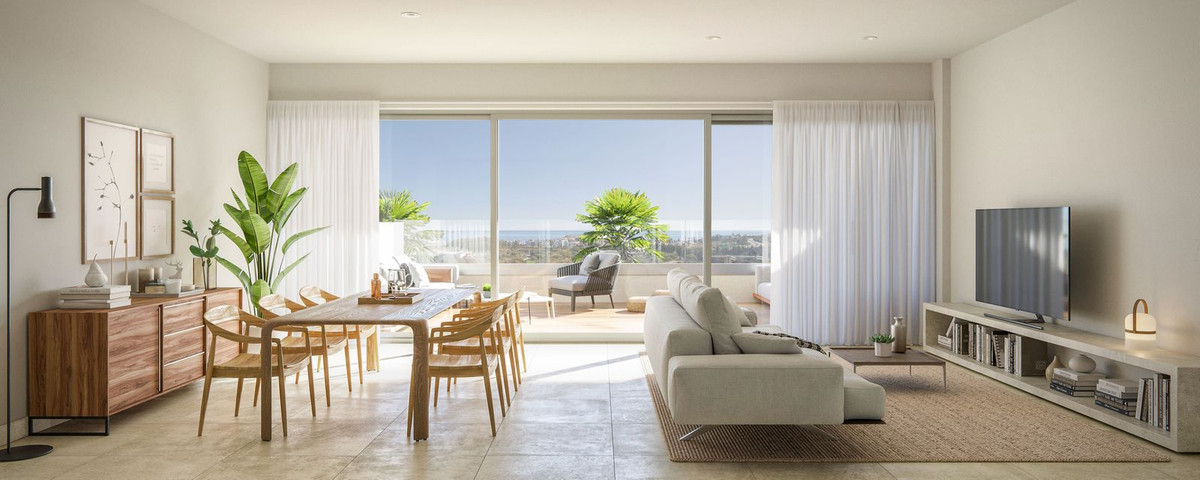 Piso de 2 Dormitorios y 2 Baños en venta en Estepona