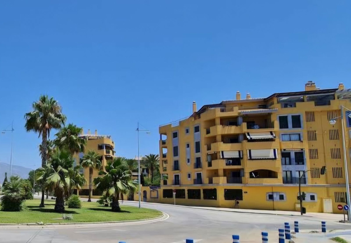 3 кровать Квартира для сдачи в San Pedro de Alcántara