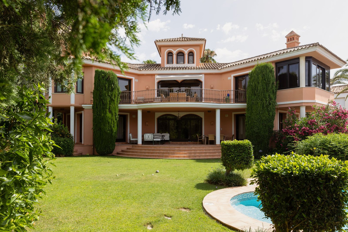 Sierra Blanca, Marbella