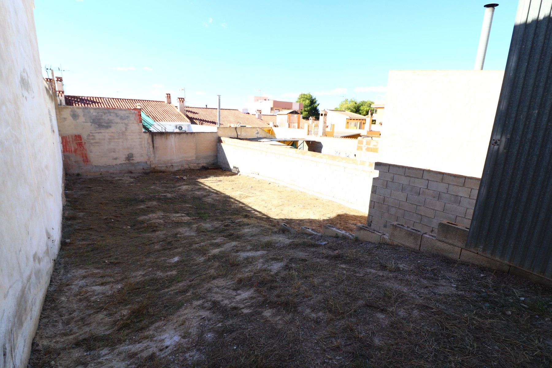 Terreno en venta en Benijófar