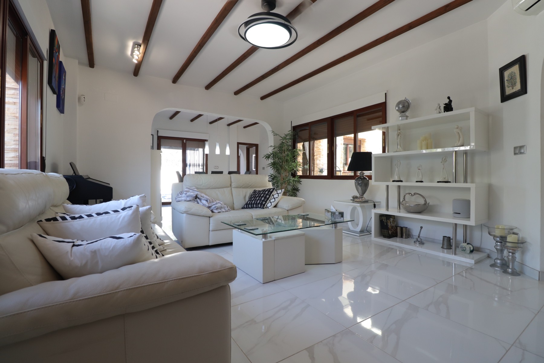 3 спални, 2 бани - Вила за продажба в San Fulgencio