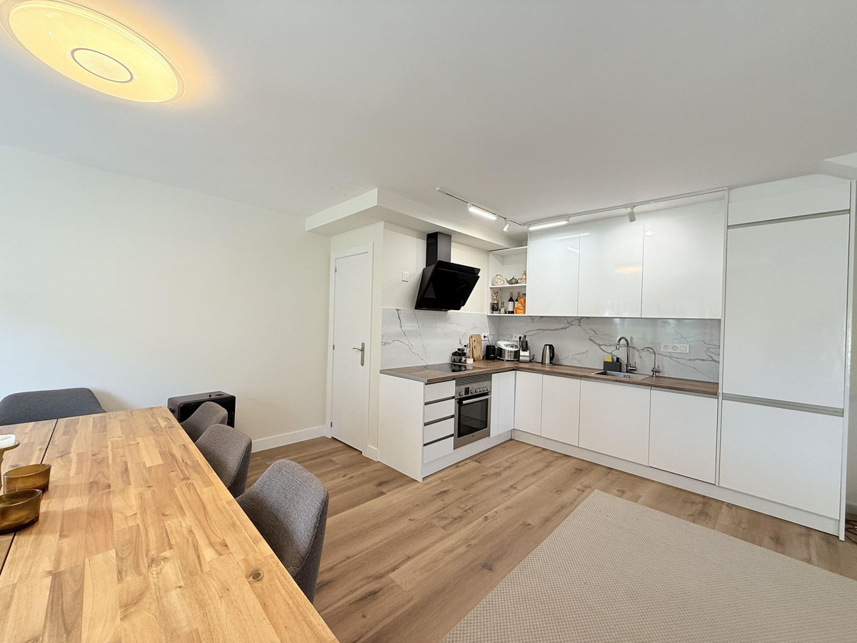 2 кровать 2 ванна Таунхаус для продажи в New Golden Mile, Estepona