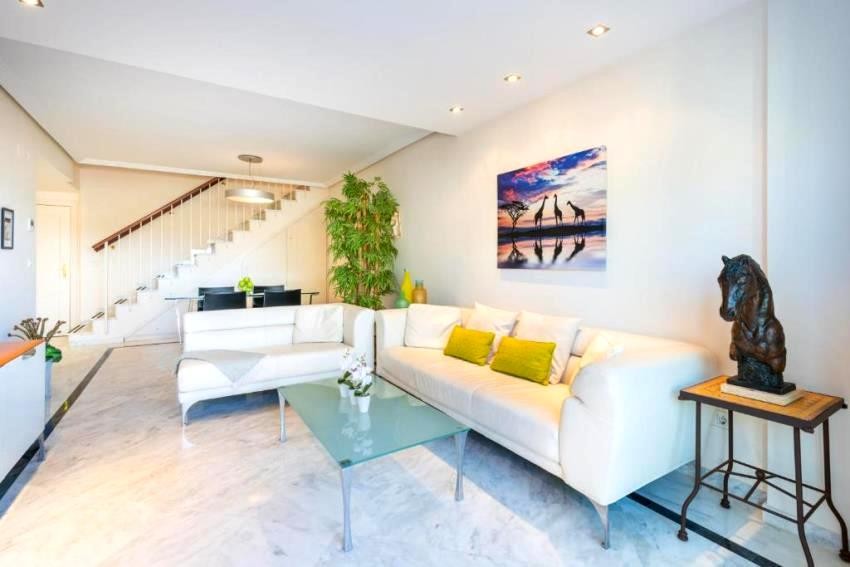 Piso de 3 Dormitorios en venta en Marbella Centro
