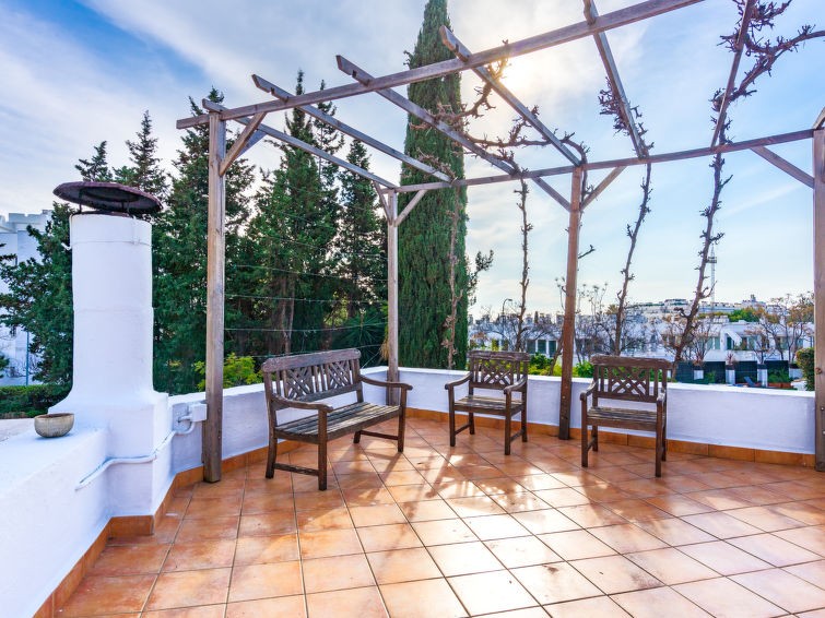 Casa en venta en Marbella Centro