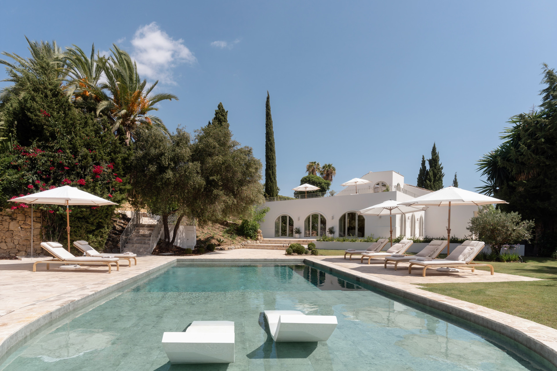 Marbella Luxury Rentals & Sales