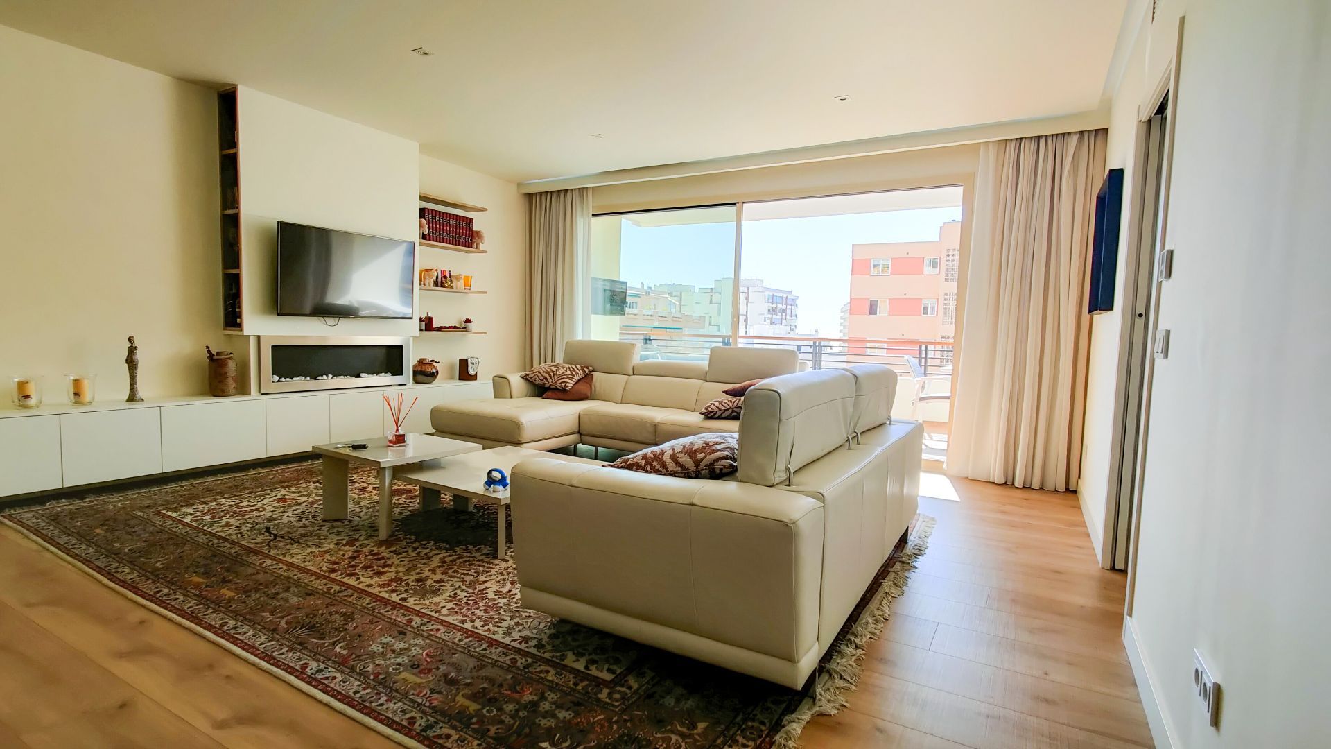 Piso de 4 Dormitorios en venta en Marbella