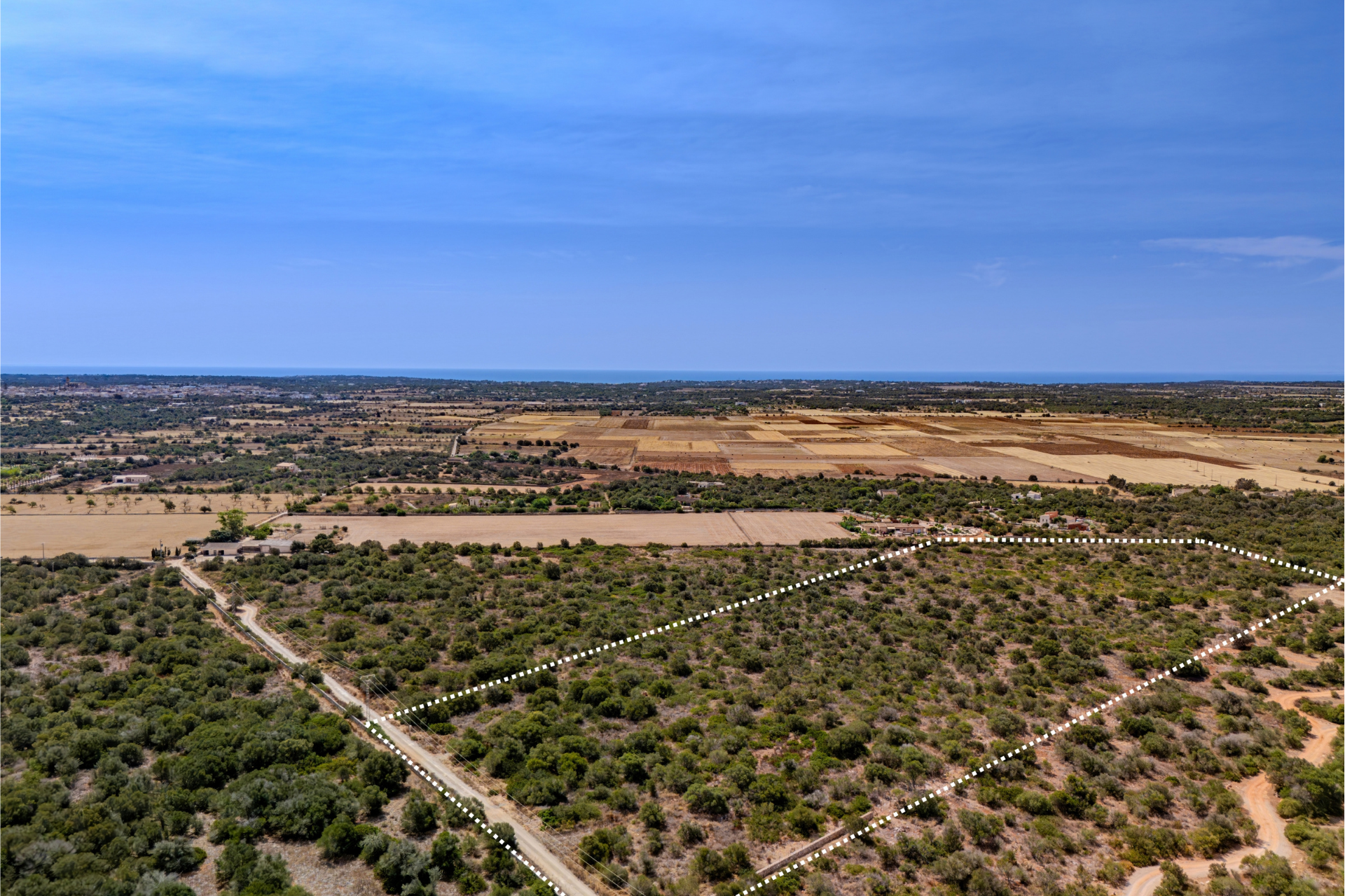 Terreno en venta en Santanyí
