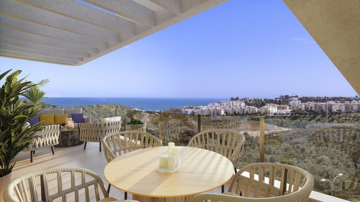 Piso de 2 Dormitorios y 2 Baños en venta en La Cala de Mijas