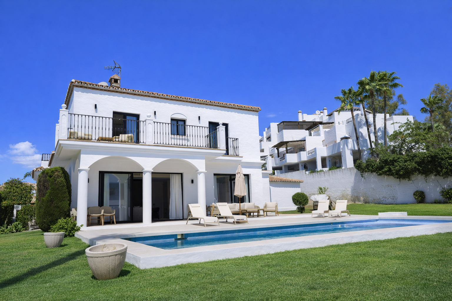 Nueva Andalucia, Marbella