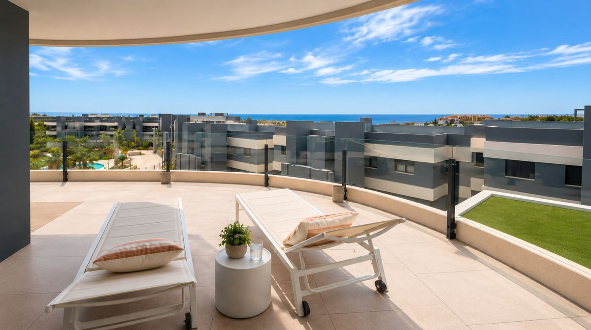 New Golden Mile, Estepona