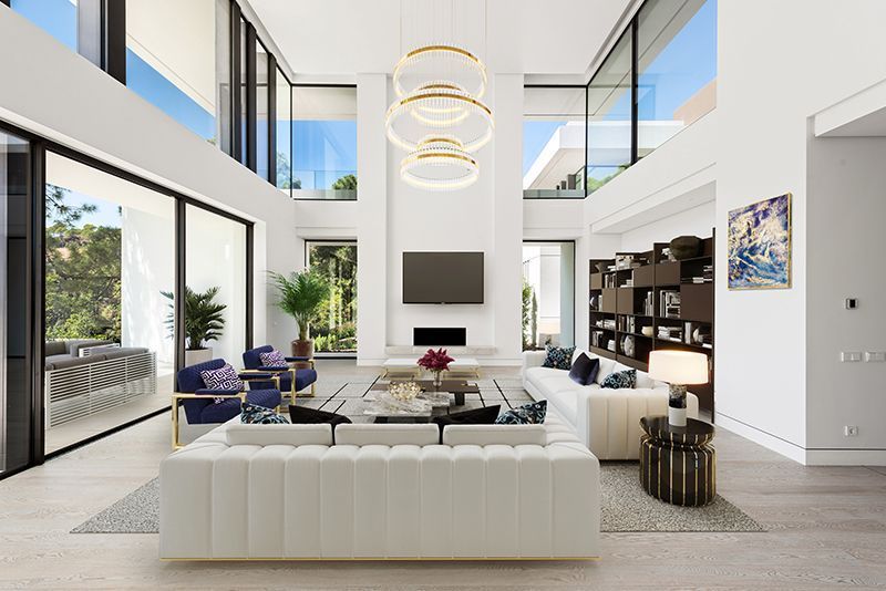 Casa de 6 Dormitorios en venta en Marbella