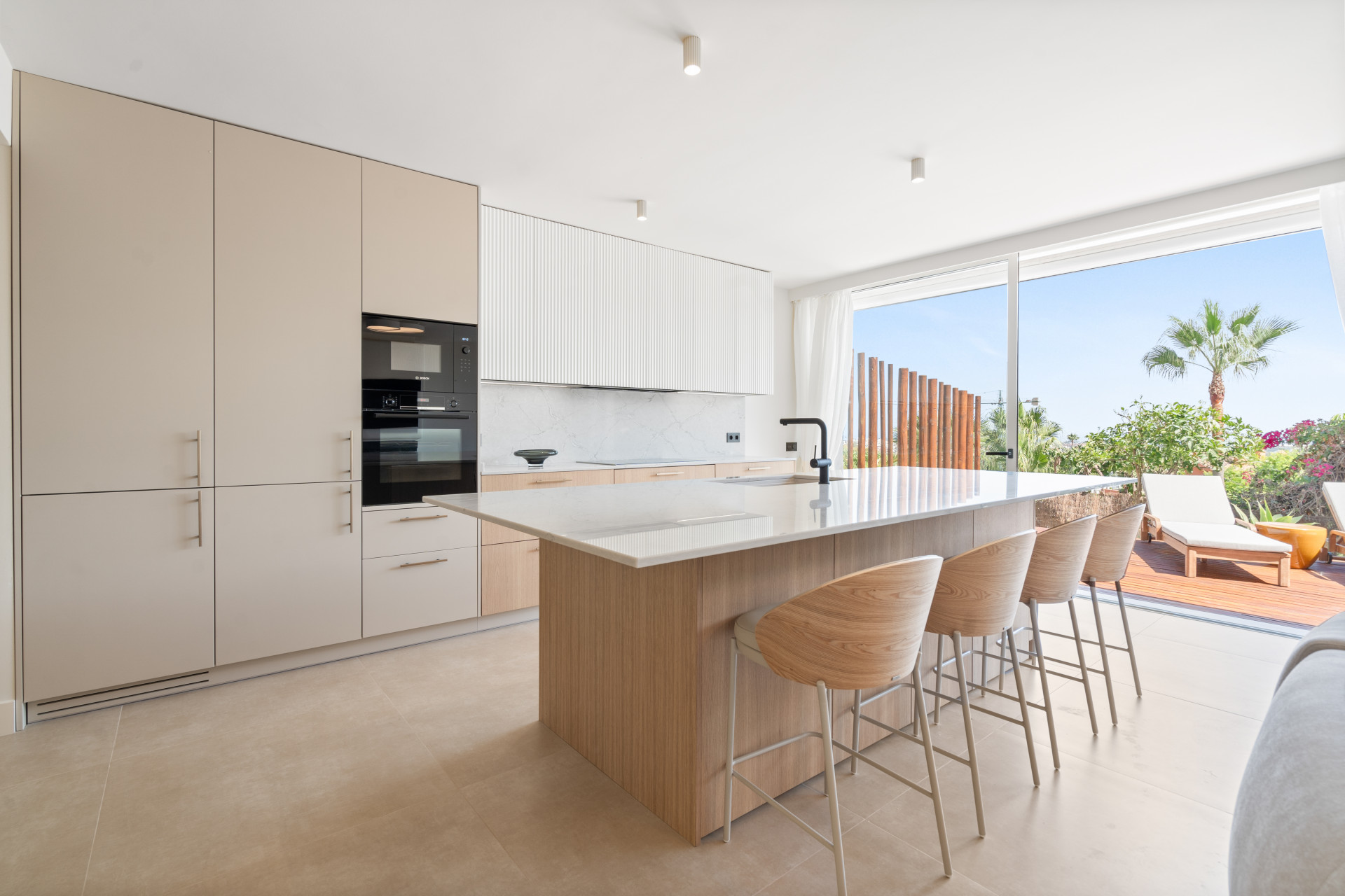 3 Slaapk., 3 Badk. - Appartement te koop in Nueva Andalucía