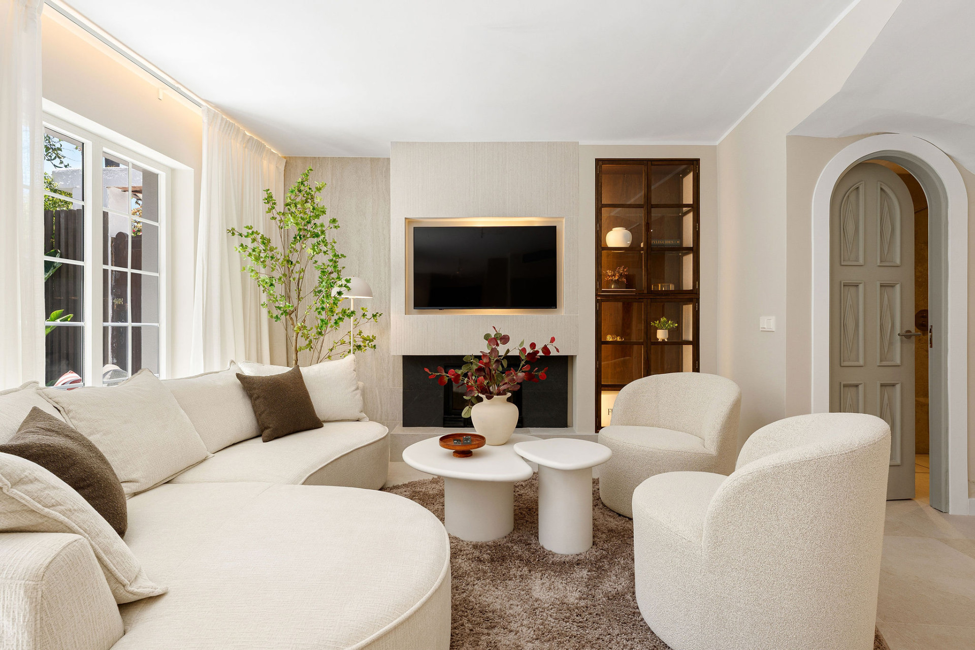 Casa Adosada de 3 Dormitorios y 3 Baños en venta en Guadalmina Baja, San Pedro de Alcántara