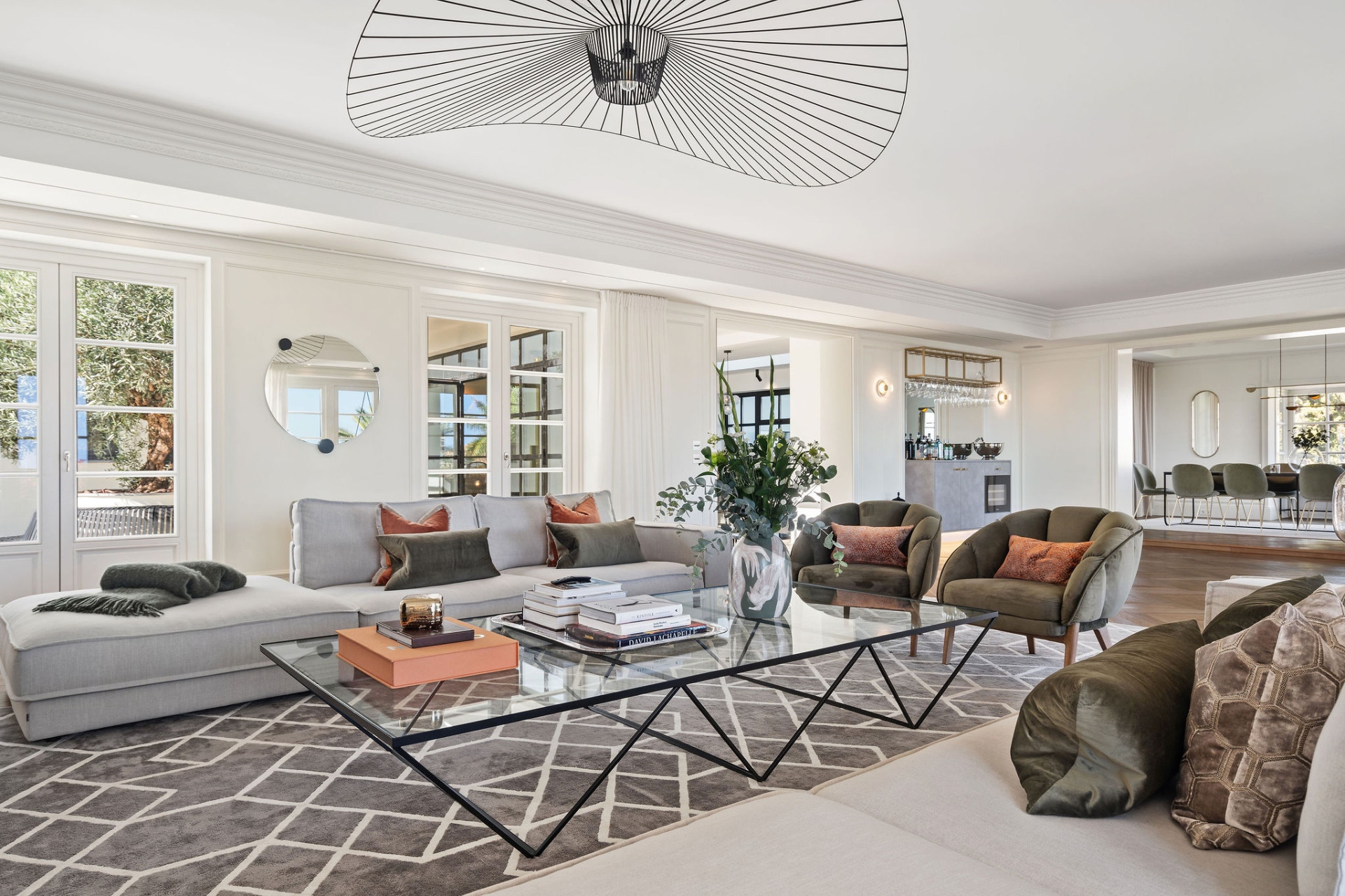 Casa de 6 Dormitorios en venta en Sierra Blanca, Marbella